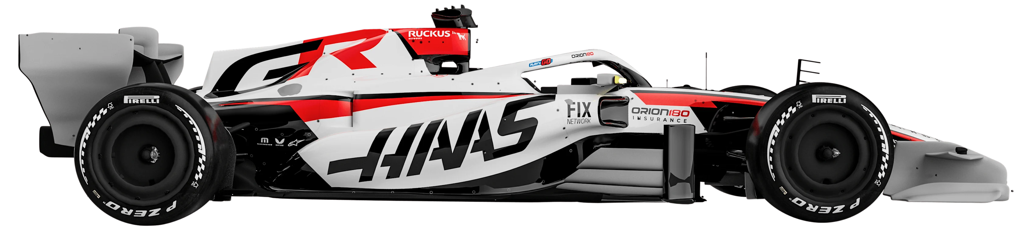 Haas Car