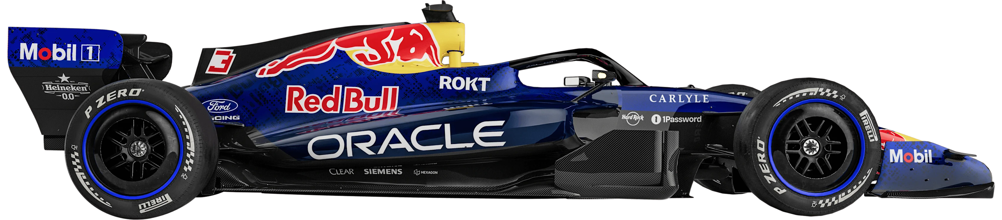 Red Bull Car