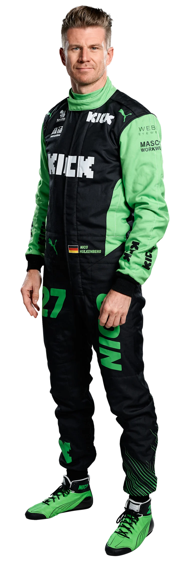 Nico Hulkenberg