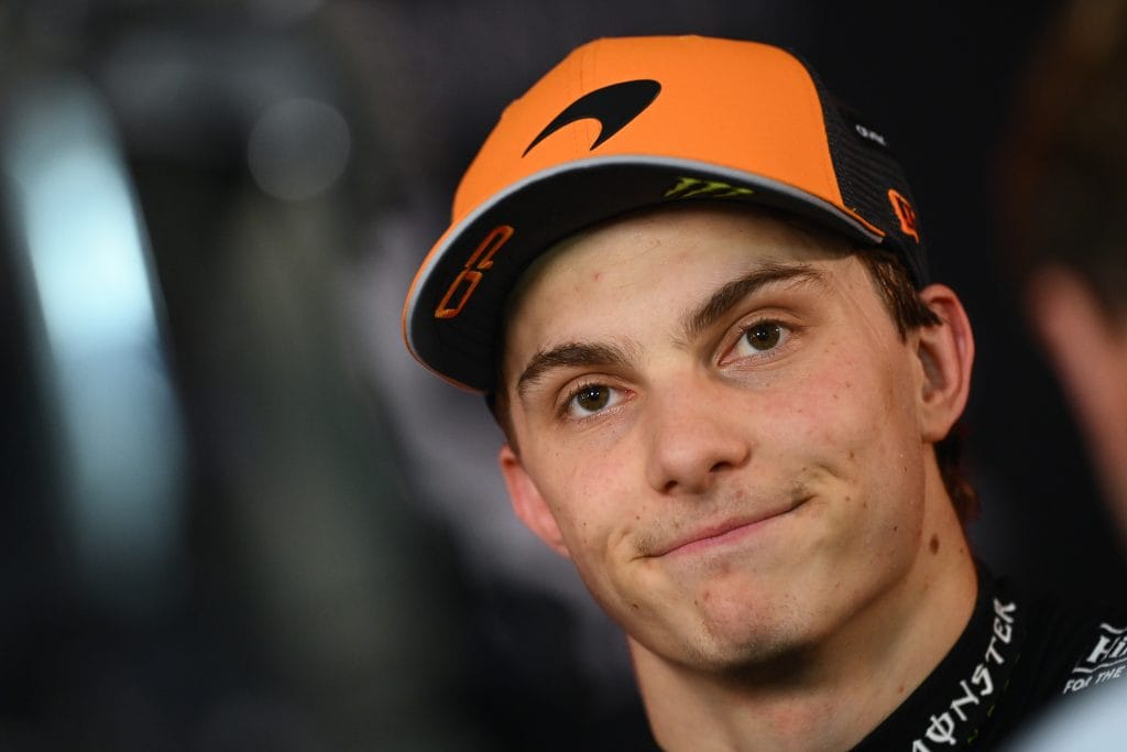 Oscar Piastri McLaren Qatar strategy debate Australian Senate Parliament