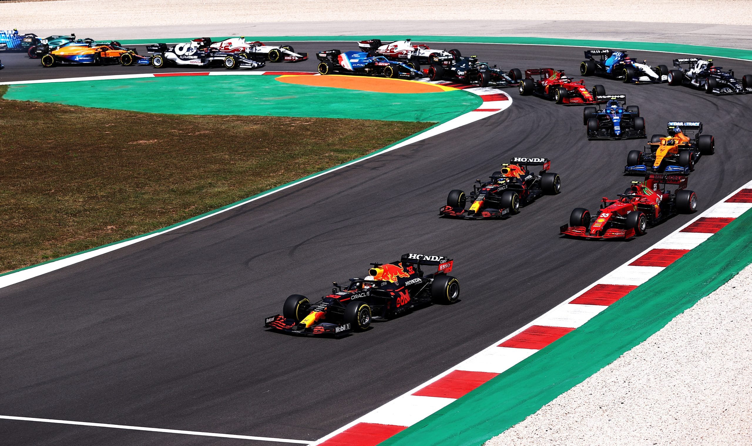 Portimao circuit returns to F1 calendar for 2027-2028 seasons