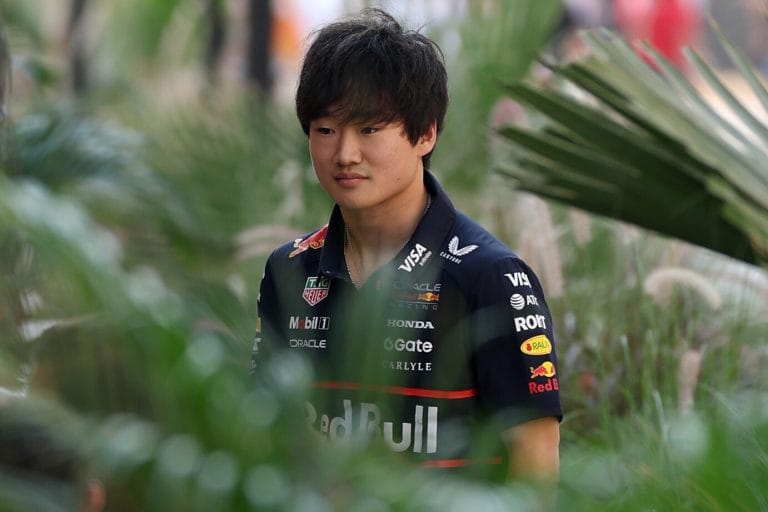 Yuki Tsunoda reflects on Red Bull exit after contract restrictions blocked alternative opportunities