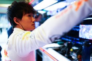 Yuki Tsunoda reserve driver role at Red Bull Racing F1 team