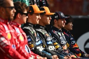 Max Verstappen on pole position for Abu Dhabi Grand Prix title decider starting grid