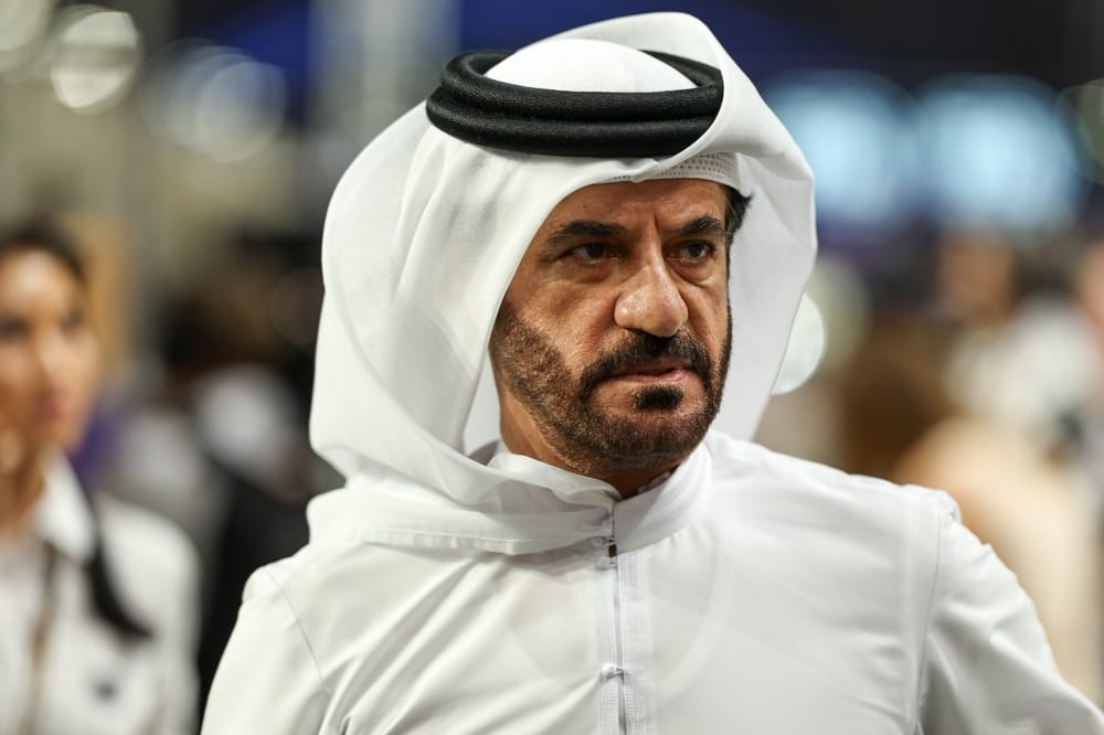 Mohammed Ben Sulayem re-elected FIA president in controversial unopposed election