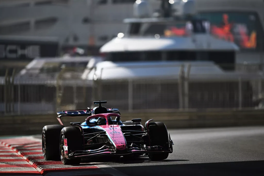 Alpine team fires up Mercedes power unit for 2026 F1 season at Enstone factory