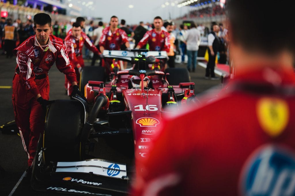 Ferrari Project 678 engine and technical components for 2026 F1 season