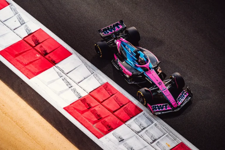 Pierre Gasly Alpine F1 2026 season optimism Mercedes power unit partnership