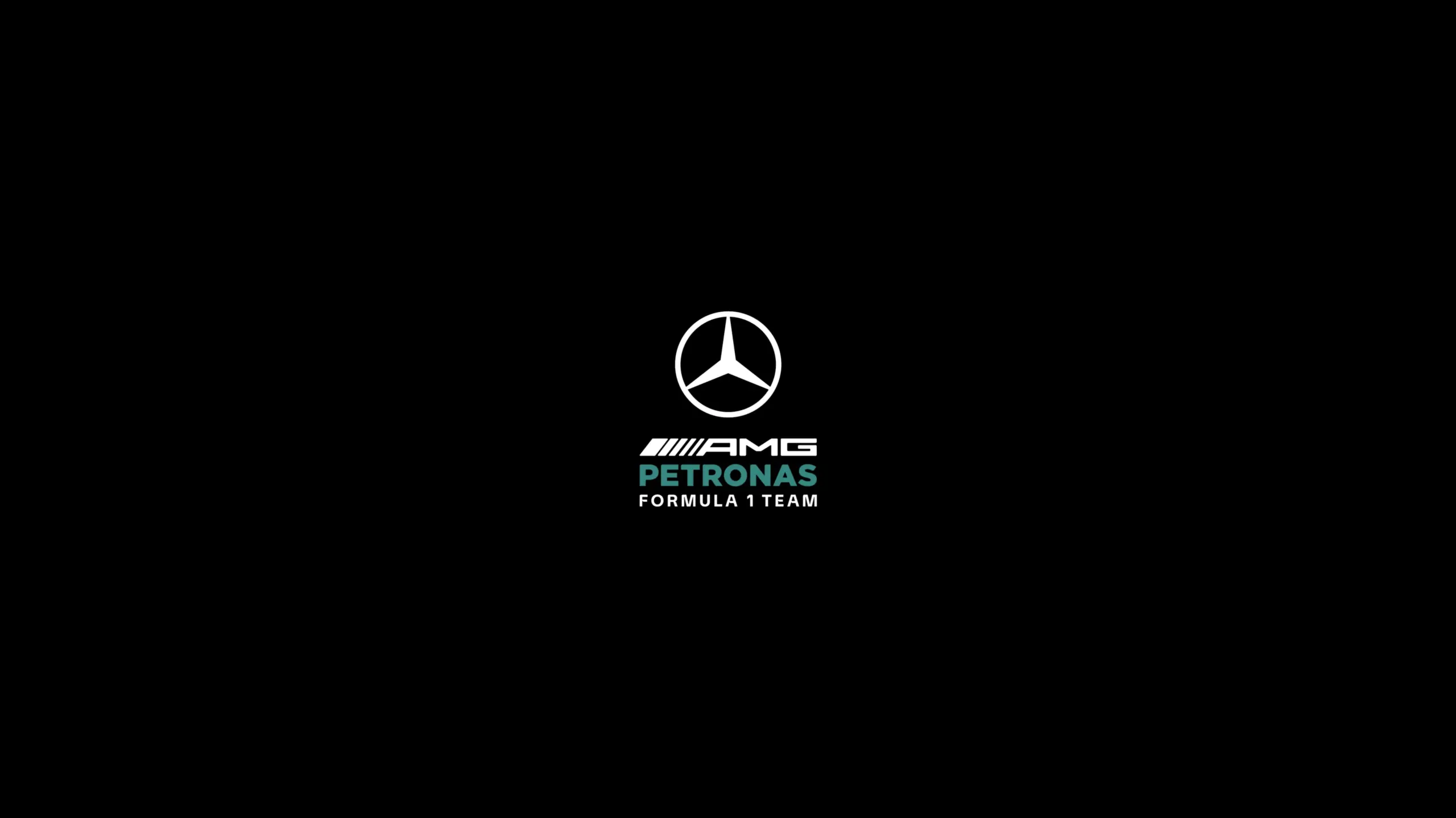 Mercedes F1 2026 logo comparison showing minimal design change
