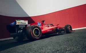 Ferrari Reveals Special Livery Marking Schumacher's Ferrari Era
